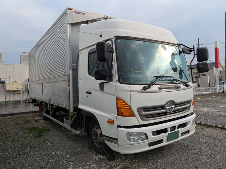 トラックの販売レンジャー