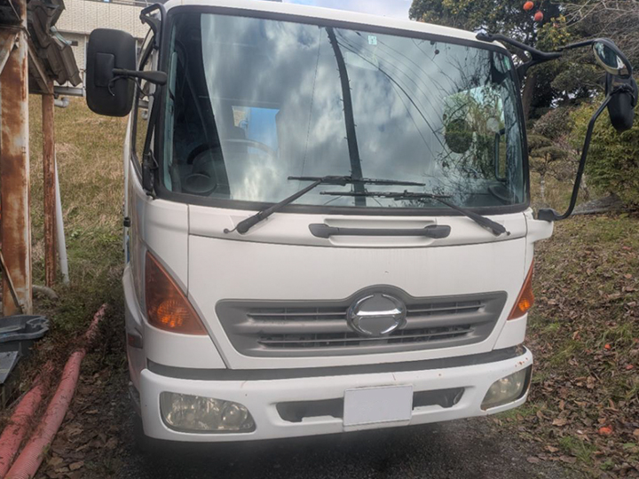 トラックの販売レンジャー