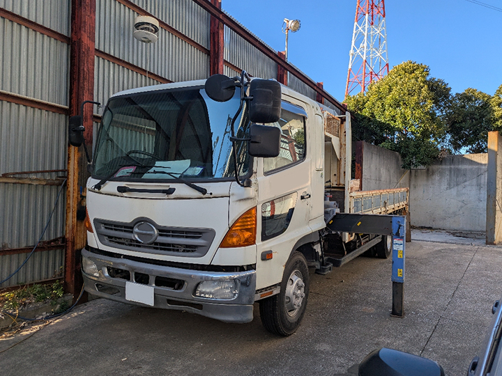 トラックの販売レンジャー