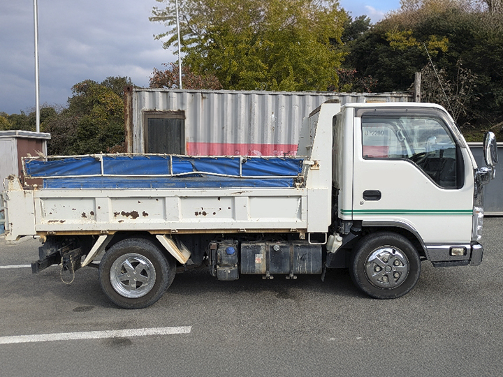 トラックの販売エルフ