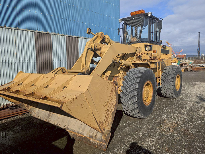 トラックの販売ショベルローダー