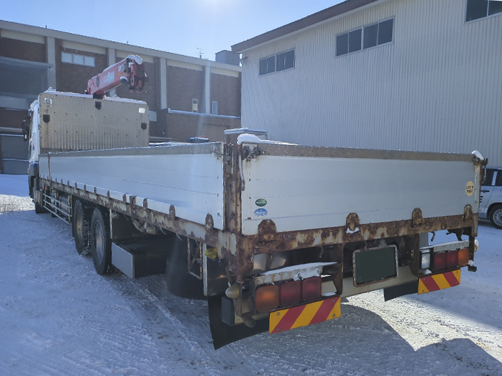 トラックの販売スーパーグレート