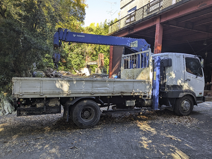 トラックの販売ファイター