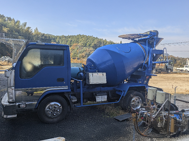 トラックの販売エルフ