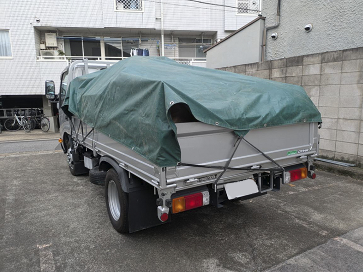 トラックの販売ダイナ