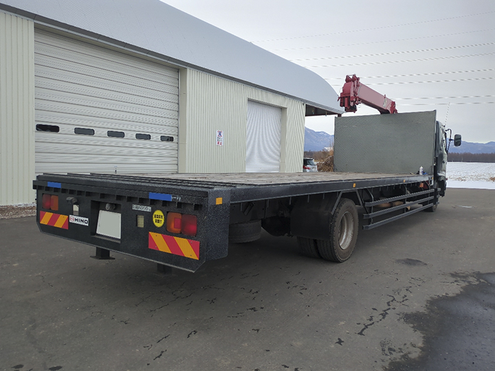 トラックの販売レンジャー