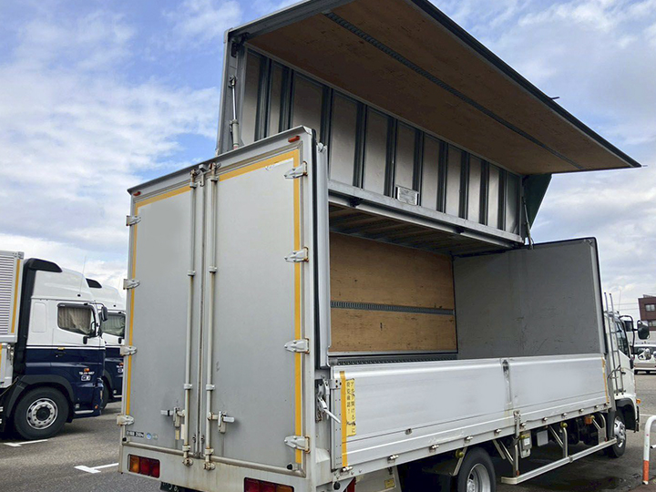 トラックの販売レンジャー