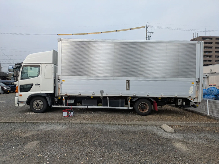 トラックの販売レンジャー