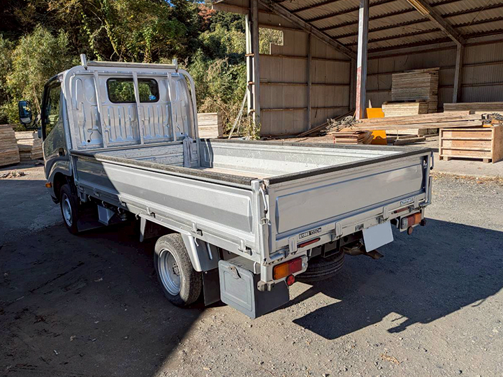 トラックの販売ダイナ