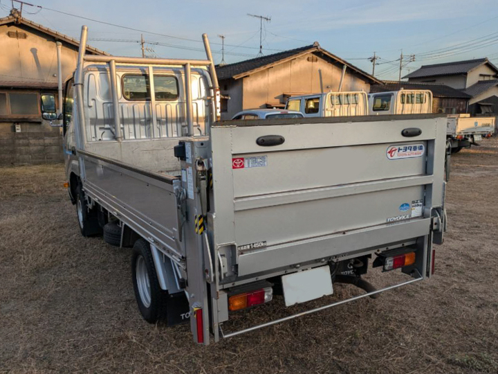 トラックの販売トヨエース