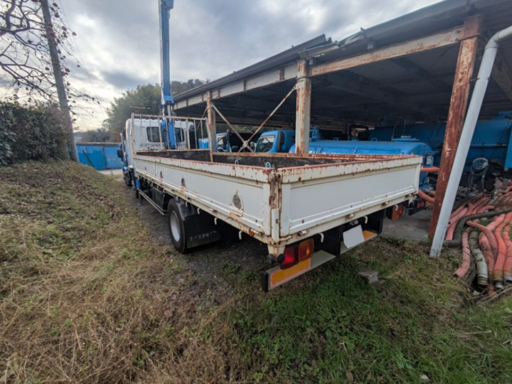 トラックの販売レンジャー