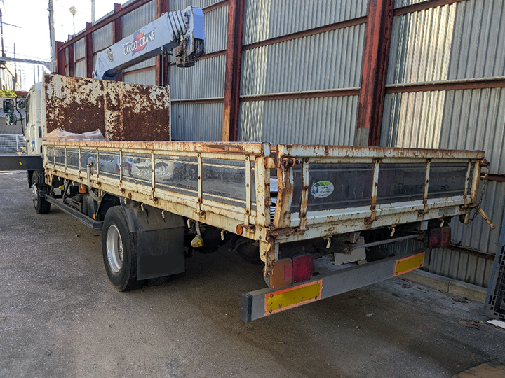 トラックの販売レンジャー