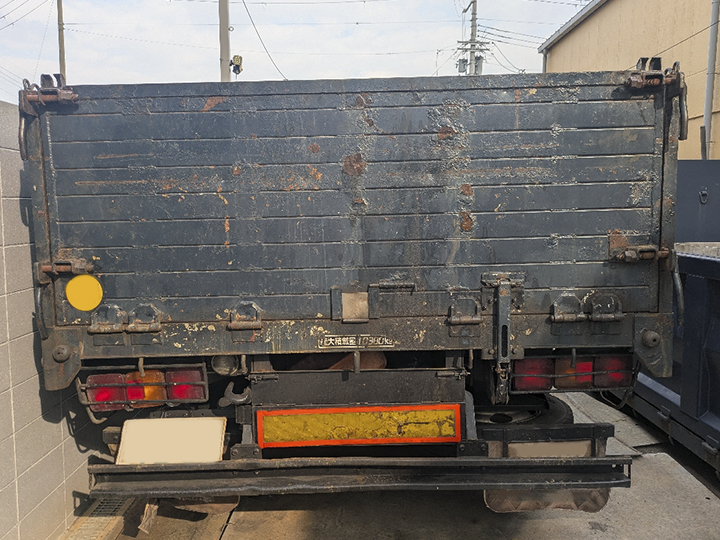 トラックの販売レンジャー