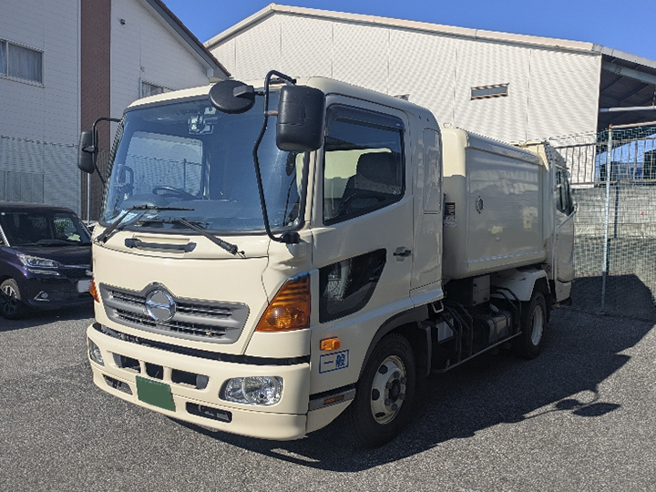 トラックの販売レンジャー