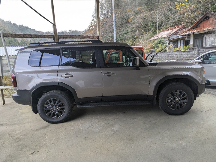 トラックの販売ランクル