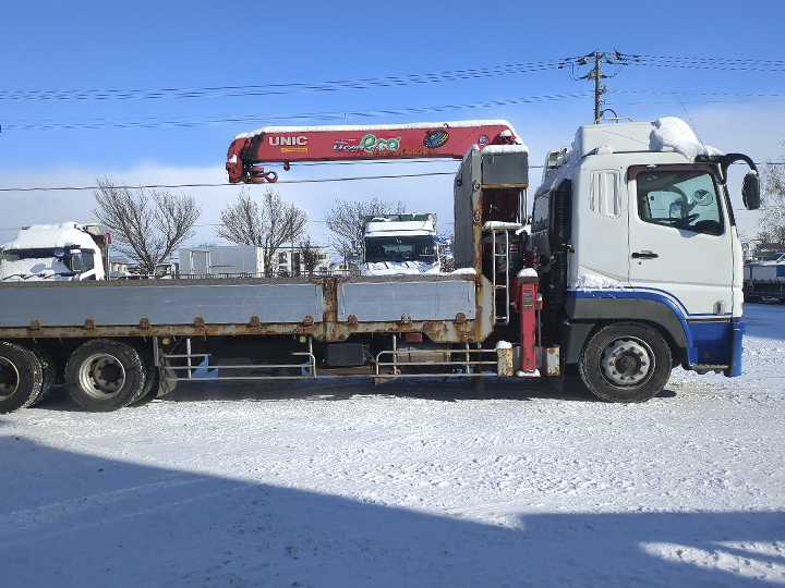 トラックの販売スーパーグレート