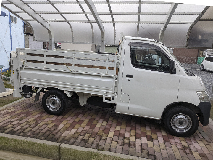 トラックの販売タウンエース