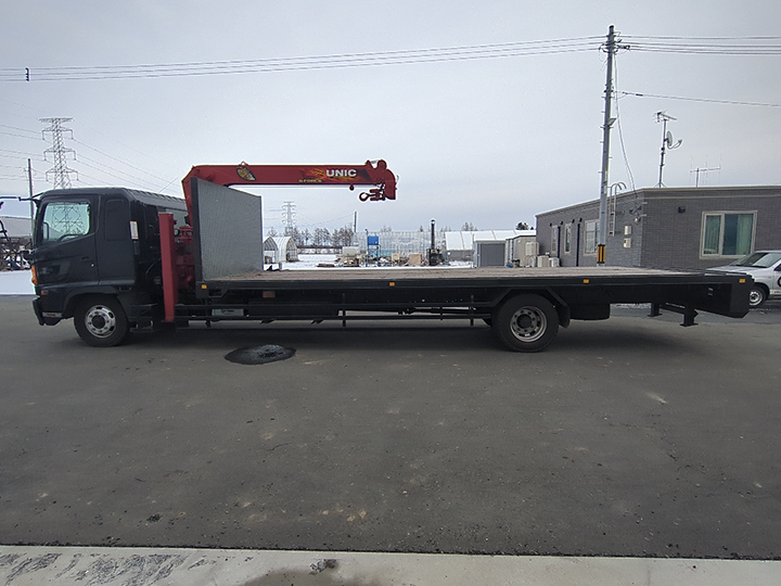 トラックの販売レンジャー