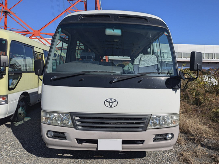 トラックの販売コースター