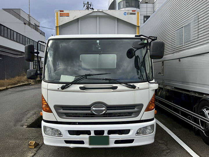 トラックの販売レンジャー