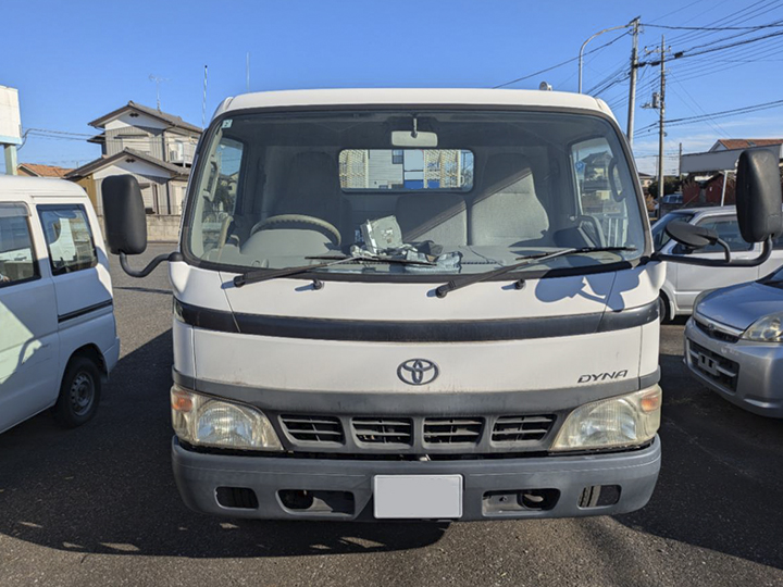 トラックの販売ダイナ