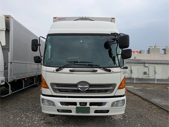 トラックの販売レンジャー