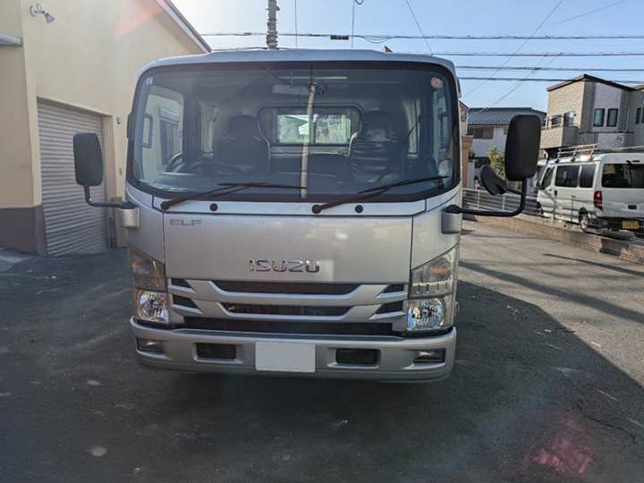 トラックの販売エルフ