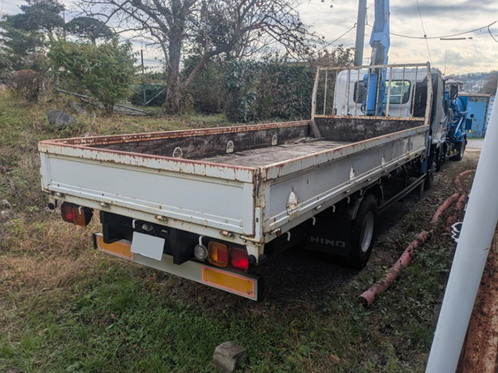 トラックの販売レンジャー