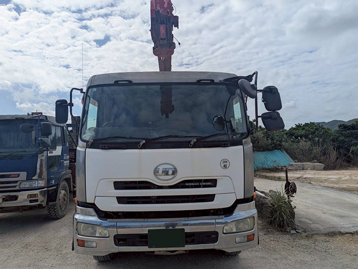 トラックの販売クオン