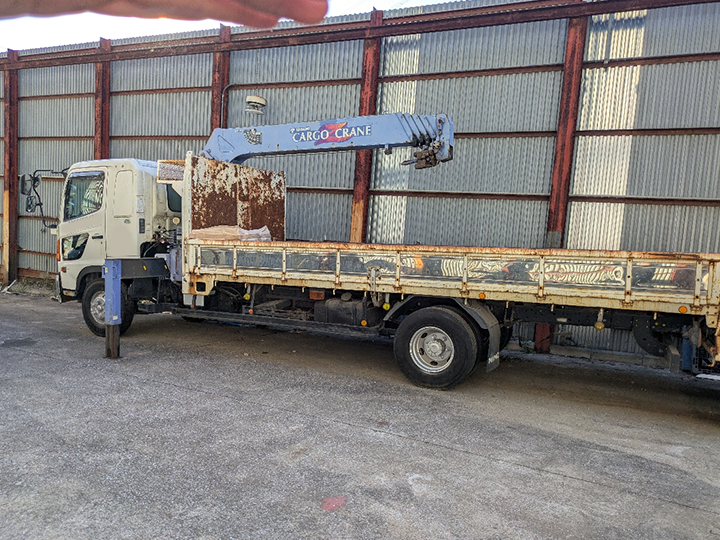 トラックの販売レンジャー