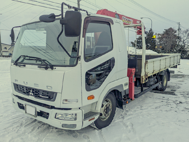 トラックの販売ファイター