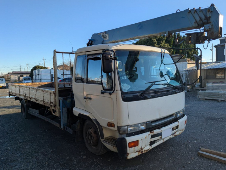 トラックの販売コンドル