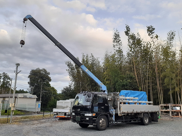 トラックの販売レンジャー