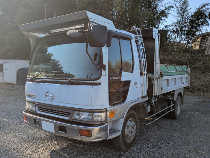 トラックの販売レンジャー