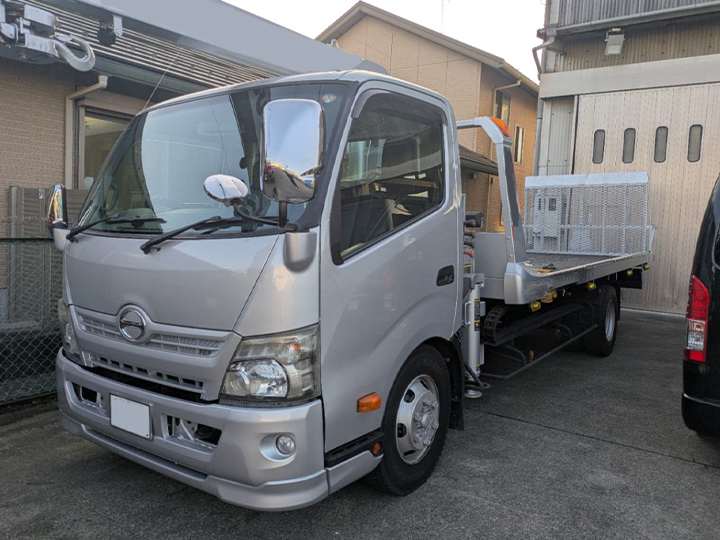 トラックの販売デュトロ