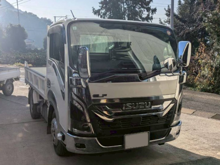 トラックの販売エルフ