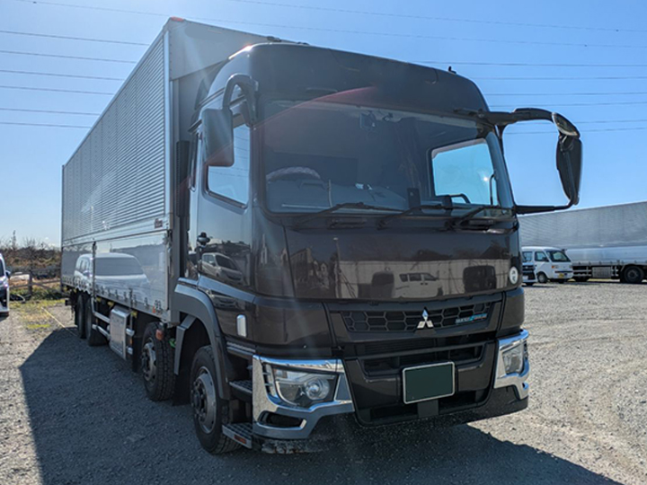 トラックの販売Sグレート