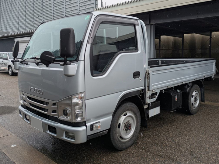 トラックの販売エルフ