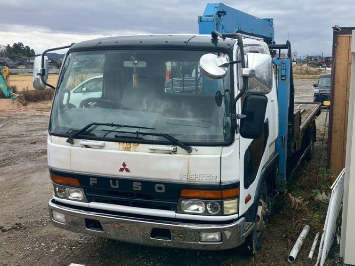 トラックの販売ファイター