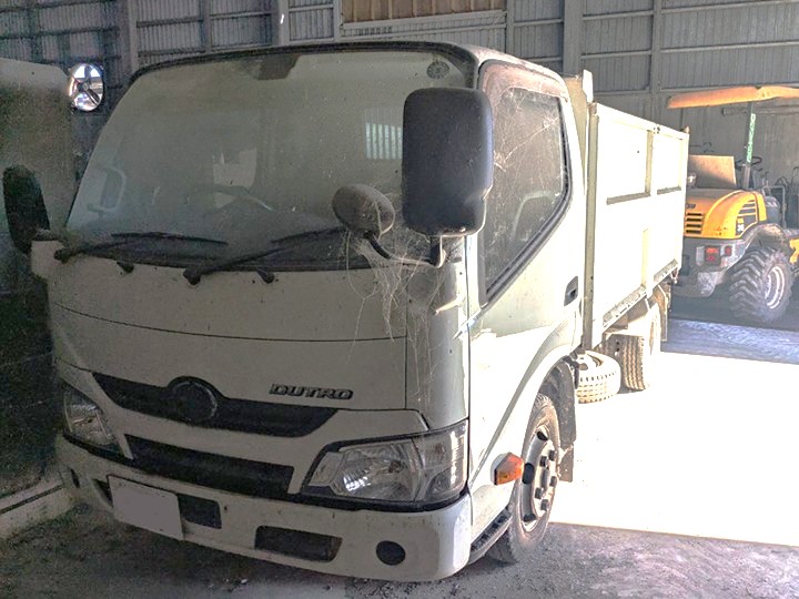 トラックの販売デュトロ