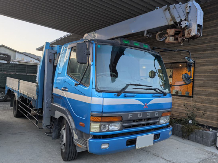 トラックの販売ファイター