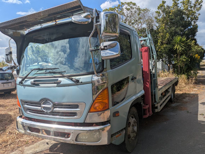 トラックの販売レンジャー