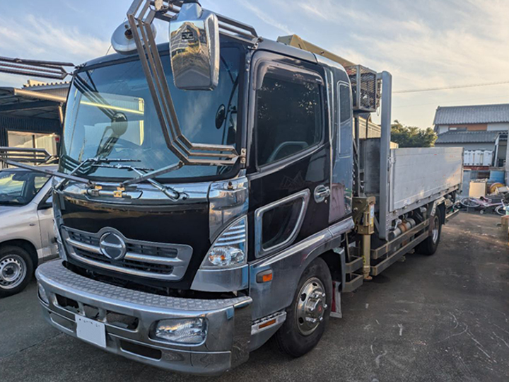 トラックの販売レンジャー