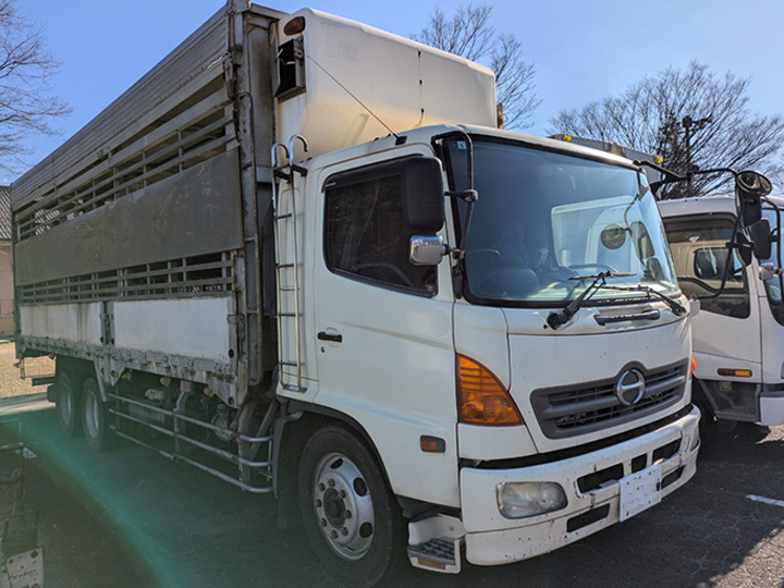 トラックの販売レンジャー