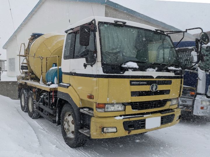 トラックの販売ビッグサム