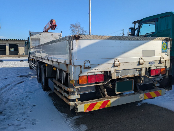 トラックの販売スーパーグレート