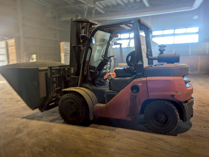 トラックの販売フォークリフト