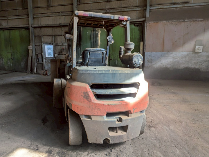 トラックの販売フォークリフト