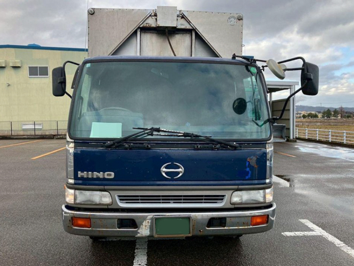 トラックの販売レンジャー