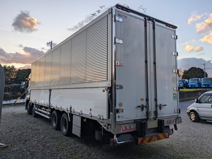 トラックの販売Sグレート